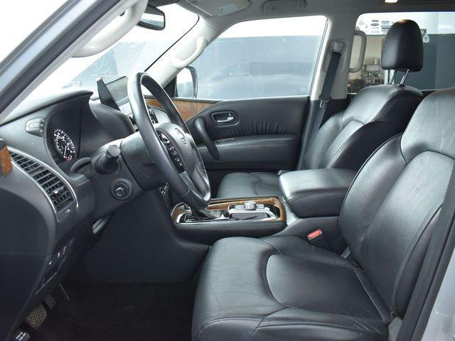 used 2023 Nissan Armada car, priced at $31,682