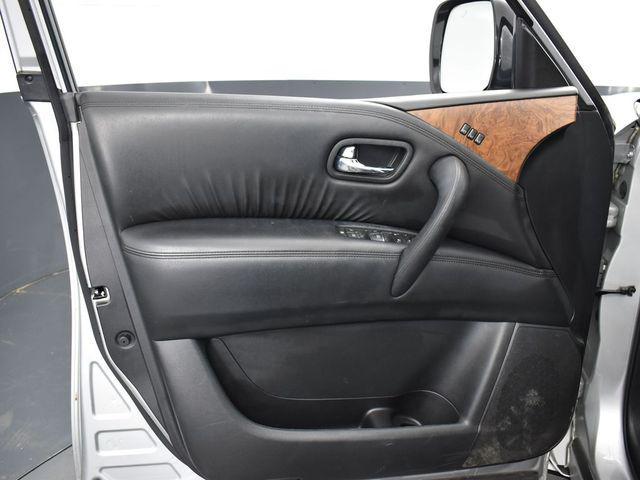 used 2023 Nissan Armada car, priced at $31,682