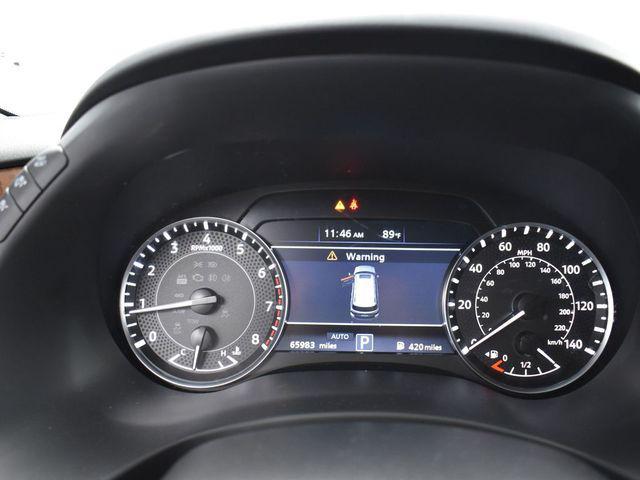 used 2023 Nissan Armada car, priced at $31,682