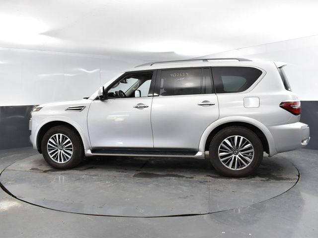 used 2023 Nissan Armada car, priced at $31,682