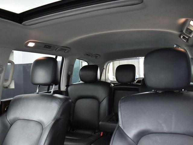 used 2023 Nissan Armada car, priced at $31,682