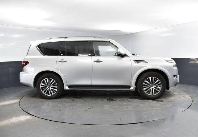 used 2023 Nissan Armada car, priced at $31,682