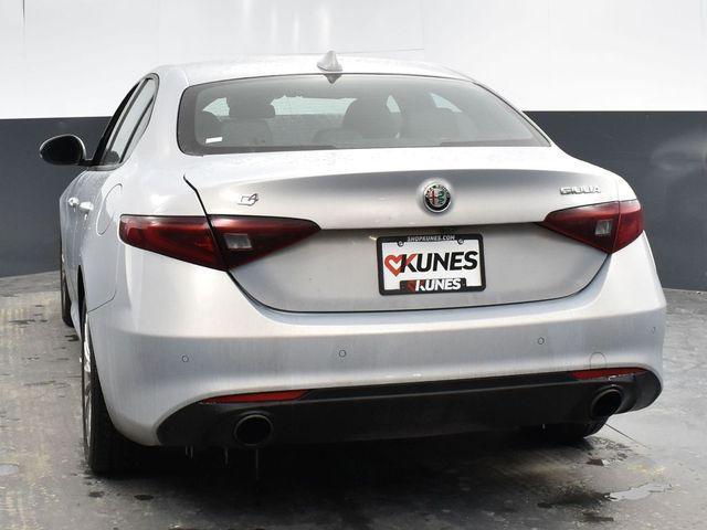 used 2023 Alfa Romeo Giulia car, priced at $25,500