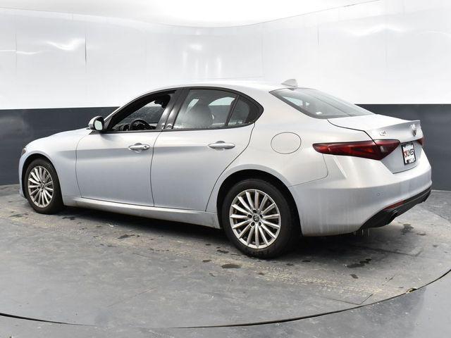 used 2023 Alfa Romeo Giulia car, priced at $25,500