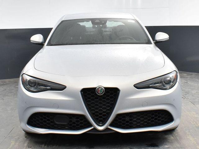 used 2023 Alfa Romeo Giulia car, priced at $25,500