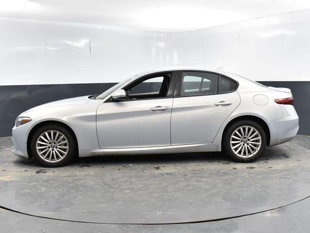 used 2023 Alfa Romeo Giulia car, priced at $25,500