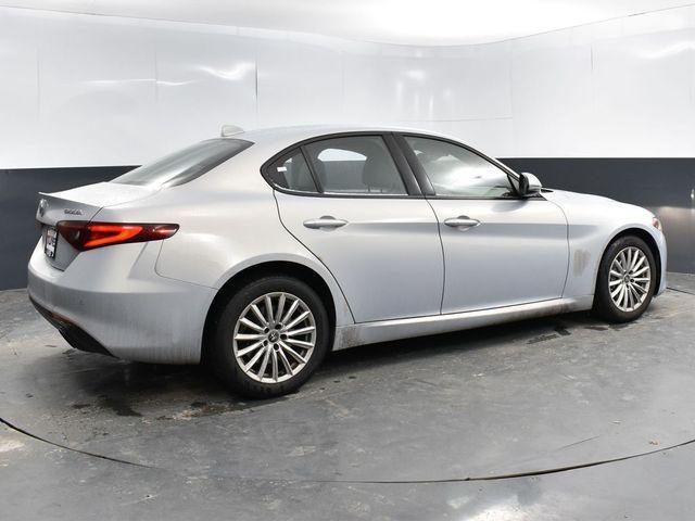 used 2023 Alfa Romeo Giulia car, priced at $25,500