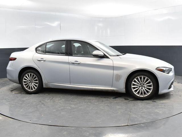 used 2023 Alfa Romeo Giulia car, priced at $25,500