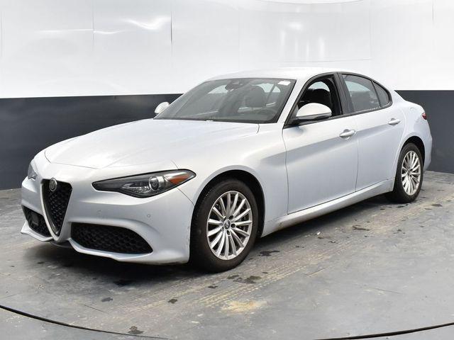 used 2023 Alfa Romeo Giulia car, priced at $25,500