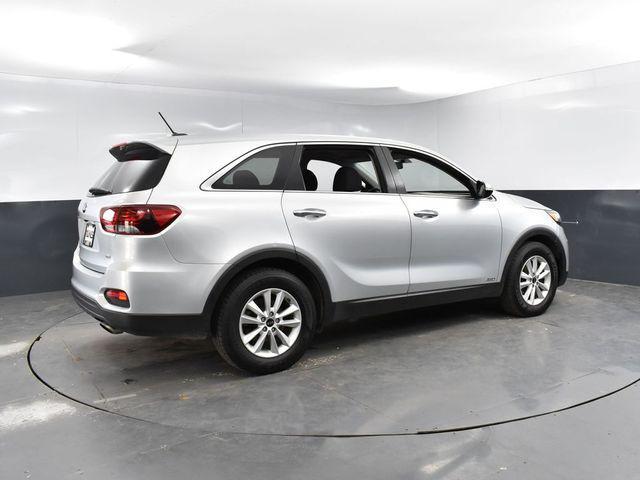 used 2019 Kia Sorento car, priced at $10,000