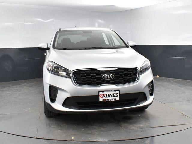 used 2019 Kia Sorento car, priced at $10,000