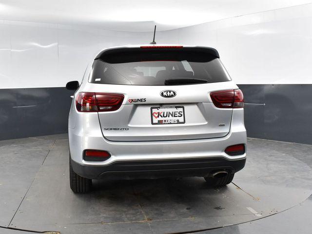 used 2019 Kia Sorento car, priced at $10,000