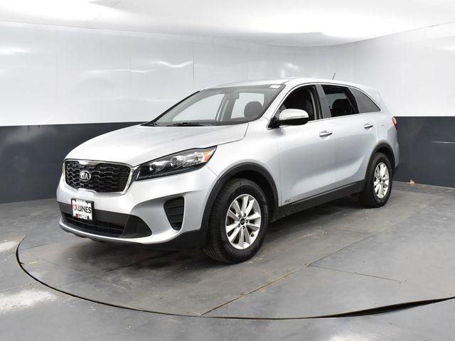 used 2019 Kia Sorento car, priced at $10,000