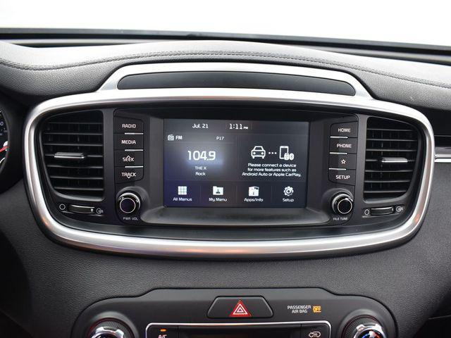 used 2019 Kia Sorento car, priced at $10,000