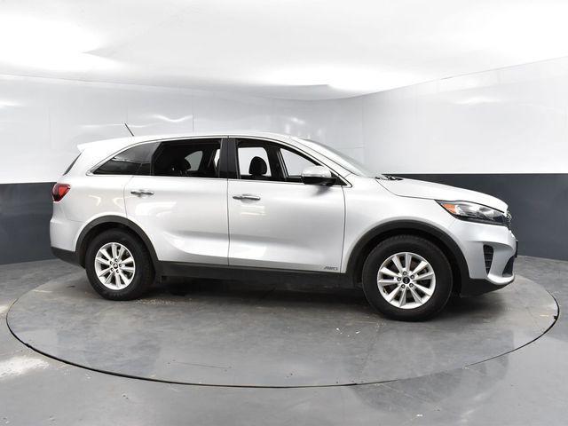 used 2019 Kia Sorento car, priced at $10,000