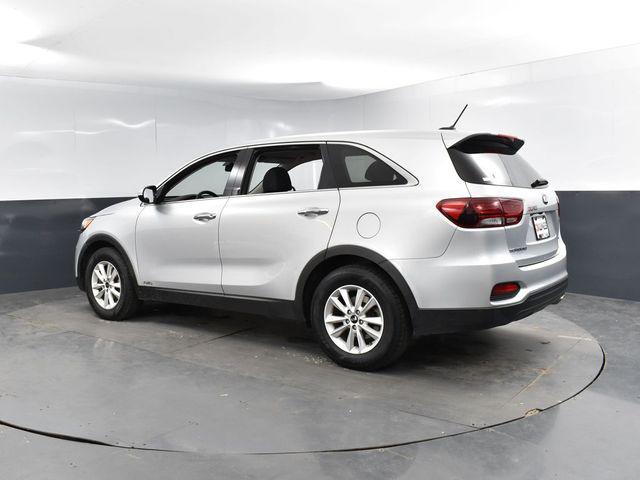 used 2019 Kia Sorento car, priced at $10,000