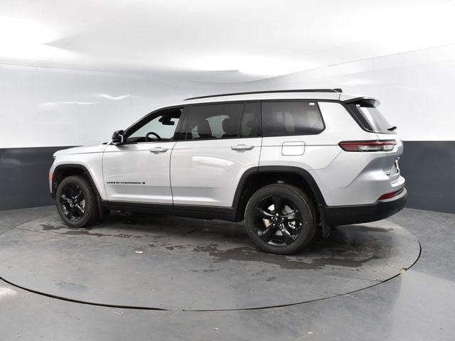 new 2025 Jeep Grand Cherokee L car, priced at $46,286