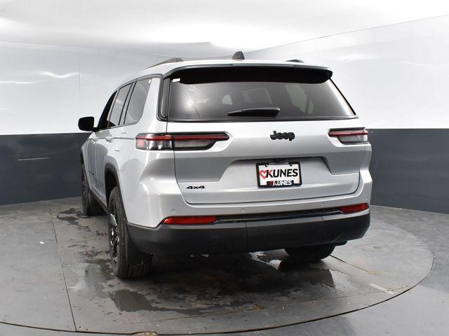 new 2025 Jeep Grand Cherokee L car, priced at $46,286