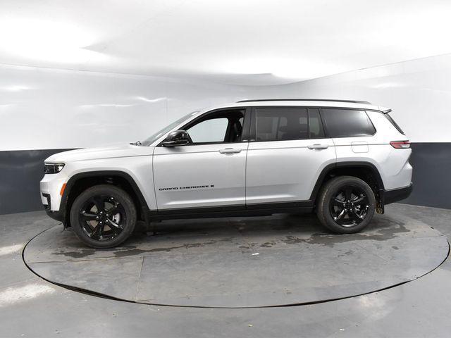new 2025 Jeep Grand Cherokee L car, priced at $46,286