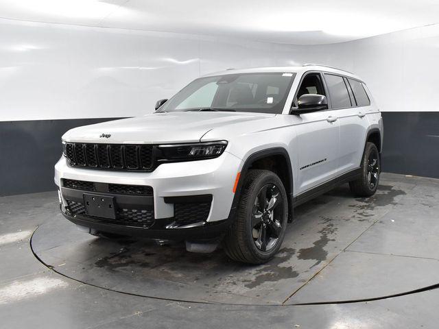 new 2025 Jeep Grand Cherokee L car, priced at $46,286