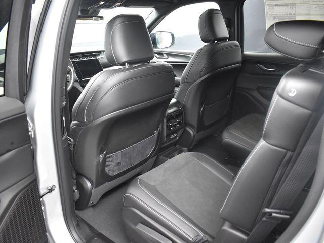 new 2025 Jeep Grand Cherokee L car, priced at $46,286
