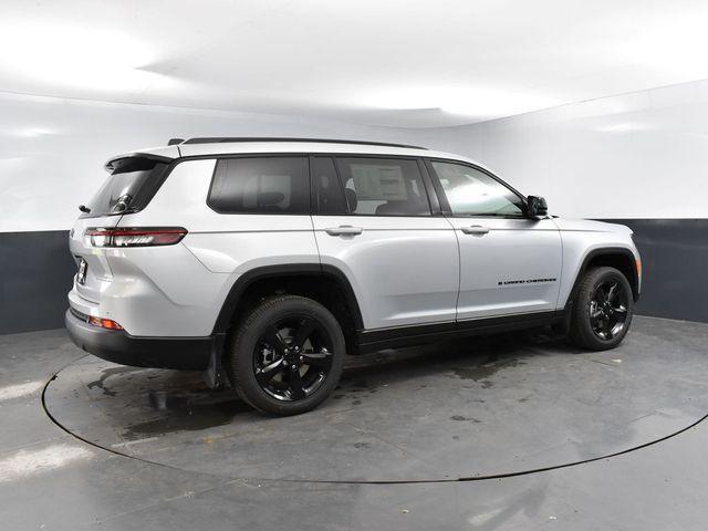 new 2025 Jeep Grand Cherokee L car, priced at $46,286