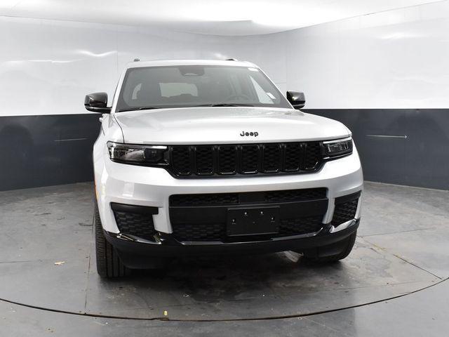 new 2025 Jeep Grand Cherokee L car, priced at $46,286