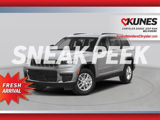 new 2025 Jeep Grand Cherokee L car, priced at $51,795