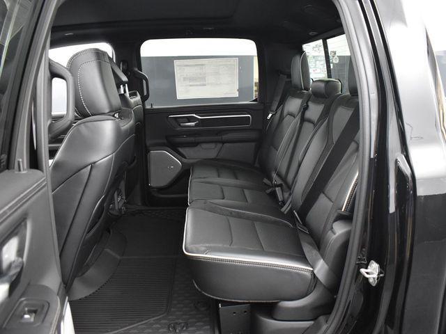 new 2026 Ram 1500 car, priced at $75,645