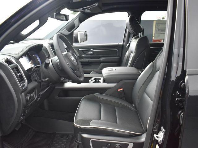 new 2026 Ram 1500 car, priced at $75,645