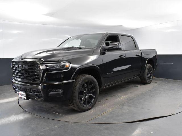 new 2026 Ram 1500 car, priced at $75,645