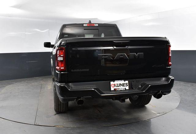 new 2026 Ram 1500 car, priced at $75,645