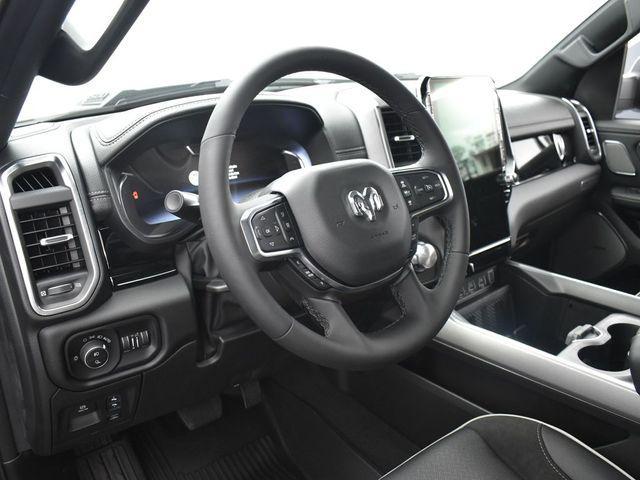 new 2026 Ram 1500 car, priced at $75,645