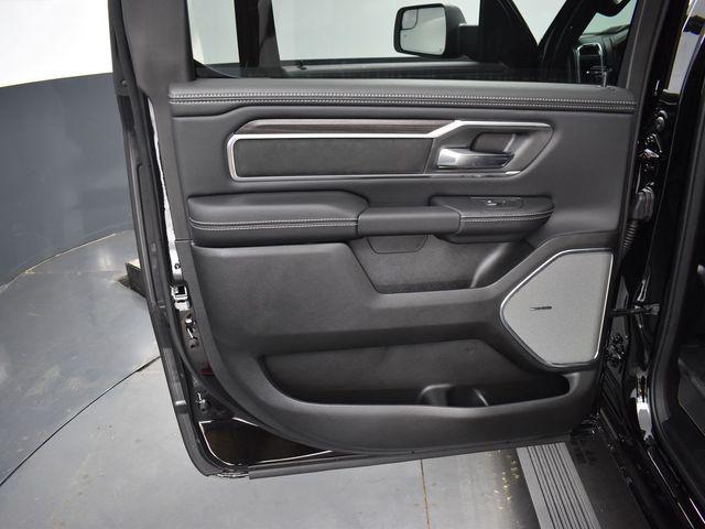 new 2026 Ram 1500 car, priced at $75,645