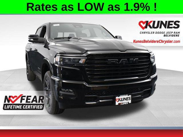 new 2026 Ram 1500 car, priced at $75,645