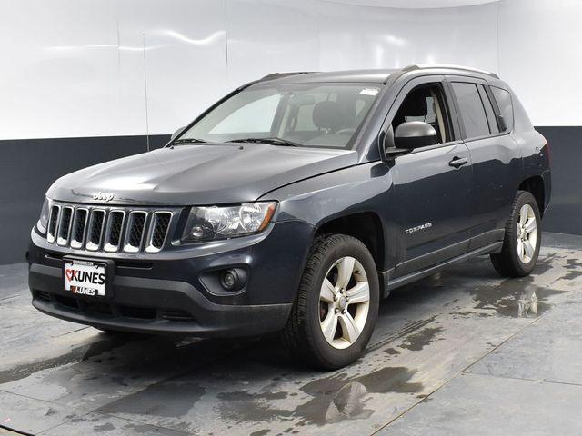 used 2015 Jeep Compass car, priced at $10,000
