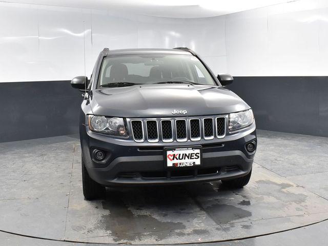used 2015 Jeep Compass car, priced at $9,000