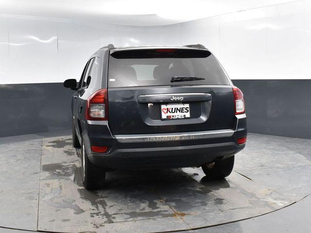 used 2015 Jeep Compass car, priced at $9,000