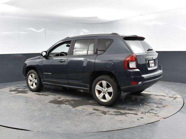 used 2015 Jeep Compass car, priced at $9,000