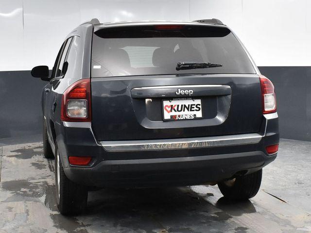 used 2015 Jeep Compass car, priced at $10,000