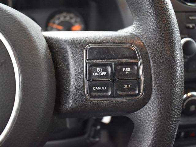 used 2015 Jeep Compass car, priced at $10,000