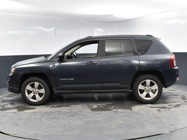 used 2015 Jeep Compass car, priced at $10,000