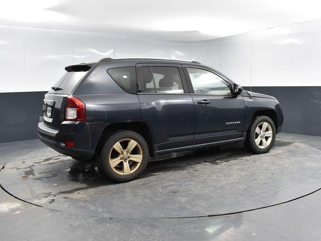 used 2015 Jeep Compass car, priced at $9,000