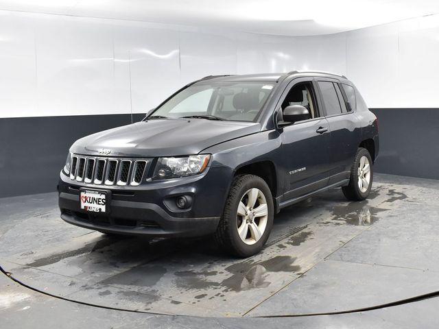 used 2015 Jeep Compass car, priced at $9,000