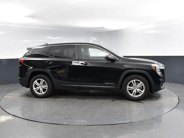 used 2024 GMC Terrain car, priced at $21,005