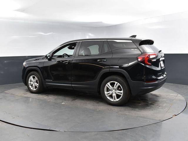 used 2024 GMC Terrain car, priced at $21,005