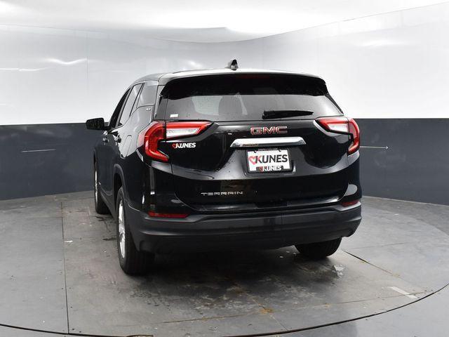 used 2024 GMC Terrain car, priced at $21,005