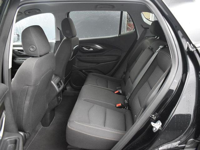 used 2024 GMC Terrain car, priced at $21,005