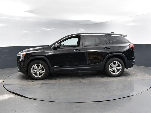 used 2024 GMC Terrain car, priced at $21,005