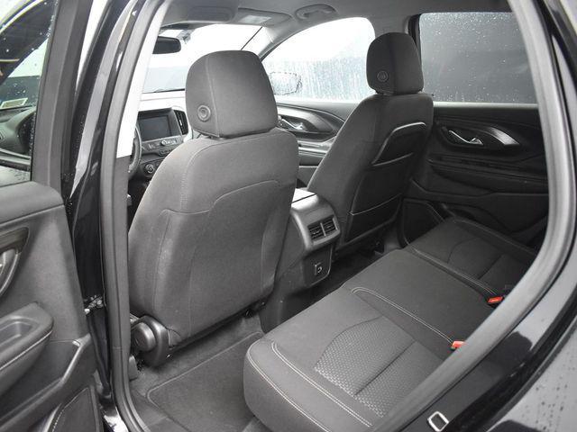 used 2024 GMC Terrain car, priced at $21,005